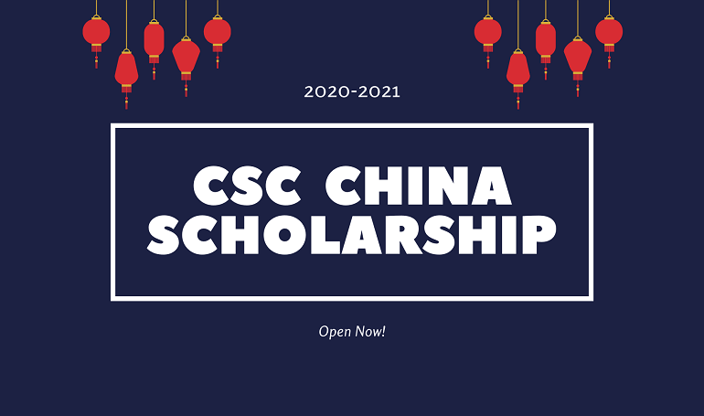 Harbin Institute of Technology HIT CSC Scholarship 2020 online application