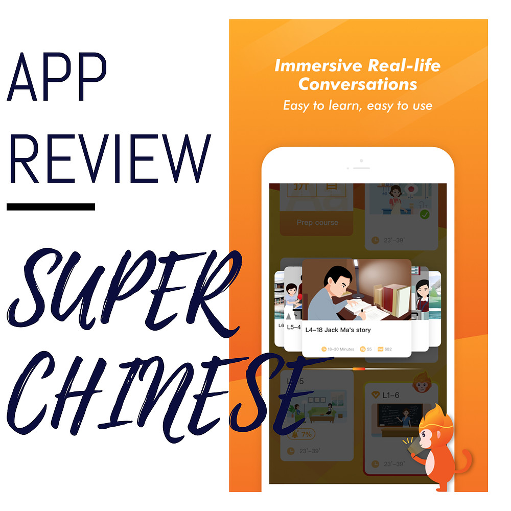 Review cac app hoc tieng Trung 1 2