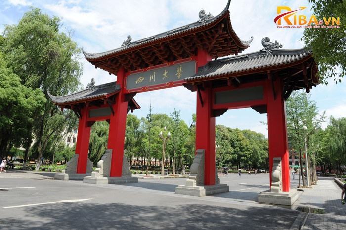 Đại học Tứ Xuyên tuyển sinh Học bổng Thành phố Hữu nghị Thành phố Thành Đô - Riba.vn