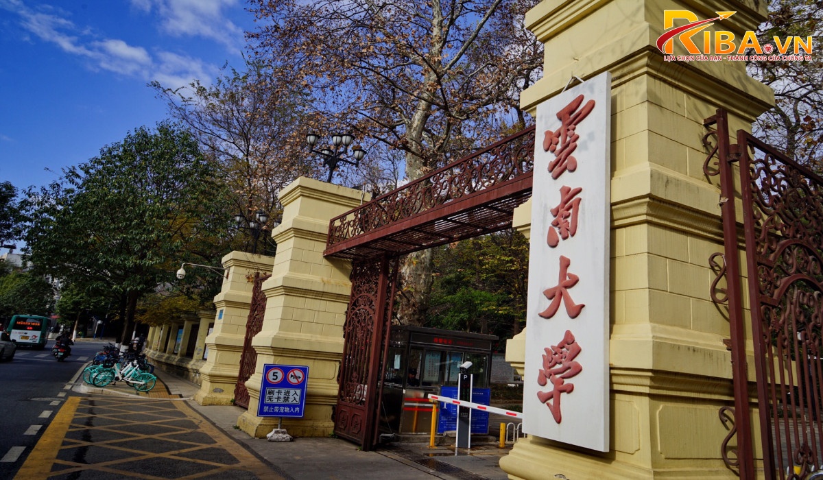 Đại học Vân Nam tuyển sinh học bổng Khổng Tử​ - Riba.vn