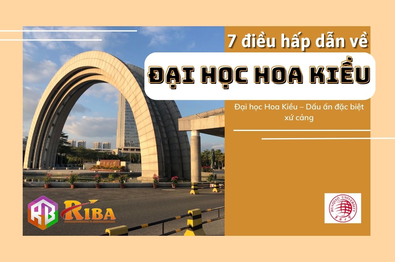 Dai hoc Hoa Kieu 2023