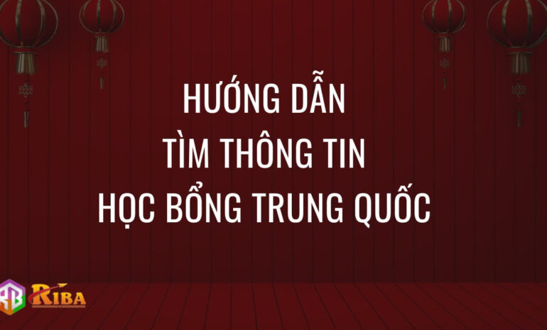 Huong dan tim thong tin hoc bong Trung Quoc 1